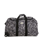 Load image into Gallery viewer, Check In Luggage - Black Pebble 2