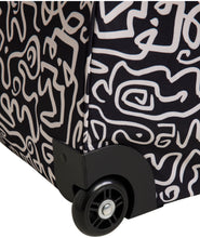 Load image into Gallery viewer, Check In Luggage - Black Pebble 2