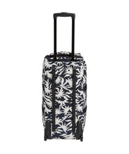 Load image into Gallery viewer, Check In Luggage - White/Black