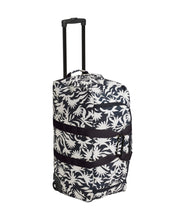 Load image into Gallery viewer, Check In Luggage - White/Black