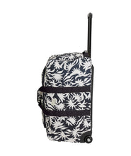 Load image into Gallery viewer, Check In Luggage - White/Black