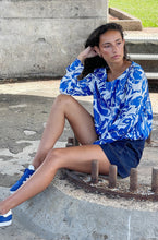 Load image into Gallery viewer, Regal Top - Cobalt