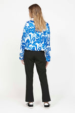 Load image into Gallery viewer, Regal Top - Cobalt