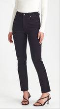 Load image into Gallery viewer, Peachy Push Up Jean - Black
