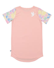 Load image into Gallery viewer, Bubbly Skater Tee Dress