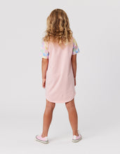 Load image into Gallery viewer, Bubbly Skater Tee Dress
