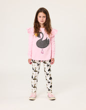 Load image into Gallery viewer, Swan LS Tee