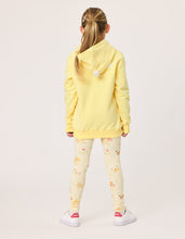 Load image into Gallery viewer, Lemondrop Bunny Pom Pom Hood