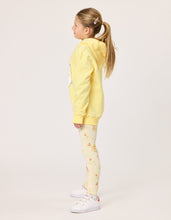 Load image into Gallery viewer, Lemondrop Bunny Pom Pom Hood
