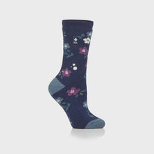 Load image into Gallery viewer, Ladies Lite Floral Lanuza Sock