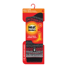 Load image into Gallery viewer, Mens Lite Multi Stripe Krakow - Black