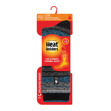 Load image into Gallery viewer, Mens Lite Multi Stripe Krakow - Charcoal