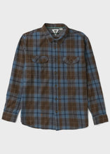 Load image into Gallery viewer, Central Coast Eco LS Flannel