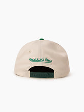 Load image into Gallery viewer, NBA Team Arch Flex 110 Snapback - Boston Celtics