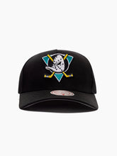 Load image into Gallery viewer, NHL Evergreen Team Pro Pinch Snapback - Anaheim Ducks