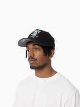 Load image into Gallery viewer, NHL Evergreen Team Pro Pinch Snapback - Anaheim Ducks