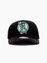 Load image into Gallery viewer, NBA Evergreen Team Pro Pinch Snapback - Boston Celtics
