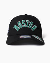 Load image into Gallery viewer, NBA Double Up 110 Snapback - Boston Celtics