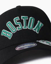 Load image into Gallery viewer, NBA Double Up 110 Snapback - Boston Celtics