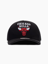 Load image into Gallery viewer, NBA Evergreen Team Pro Pinch Snapback - Chicago Bulls