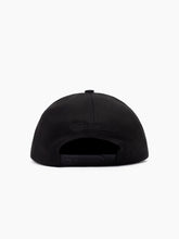 Load image into Gallery viewer, NBA Black Evergreen Pro Pinch Snapback - Bulls