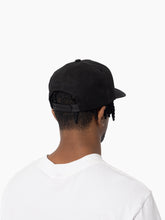 Load image into Gallery viewer, NBA Black Evergreen Pro Pinch Snapback - Bulls