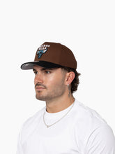 Load image into Gallery viewer, NBA Refined Classic Pro Pinch Snapback - Bulls