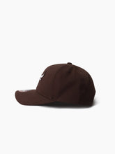 Load image into Gallery viewer, Autumn Colour 110 Bulls Snapback - Washed Chocolate