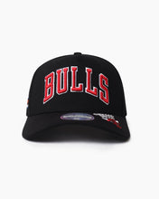 Load image into Gallery viewer, NBA Double Up 110 Snapback - Chicago Bulls