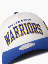 Load image into Gallery viewer, NBA Team Arch Flex 110 Snapback - Golden State Warriors