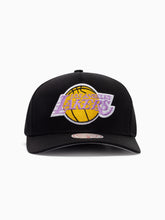 Load image into Gallery viewer, NBA Evergreen Team Pro Pinch Snapback - Los Angeles Lakers