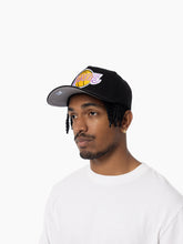 Load image into Gallery viewer, NBA Evergreen Team Pro Pinch Snapback - Los Angeles Lakers