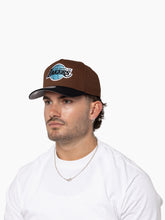 Load image into Gallery viewer, NBA Refined Classic Pro Pinch Snapback - Lakers