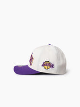 Load image into Gallery viewer, NBA Team Arch Flex 110 Snapback - Los Angeles Lakers