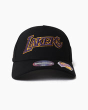 Load image into Gallery viewer, NBA Double Up 110 Snapback -Los Angeles Lakers