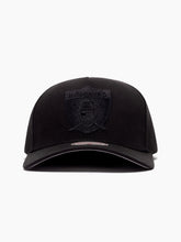 Load image into Gallery viewer, NFL Black Evergreen Pro Pinch Snapback - Raiders