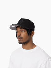 Load image into Gallery viewer, NFL Black Evergreen Pro Pinch Snapback - Raiders
