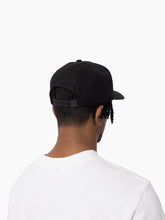 Load image into Gallery viewer, NFL Black Evergreen Pro Pinch Snapback - Raiders