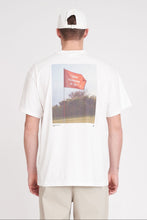 Load image into Gallery viewer, Sup Tee 190/Taaaaap - Chalk