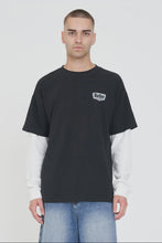 Load image into Gallery viewer, Layered Block Tee/Ridge
