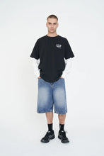 Load image into Gallery viewer, Layered Block Tee/Ridge