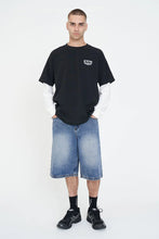 Load image into Gallery viewer, Layered Block Tee/Ridge