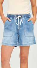 Load image into Gallery viewer, Millie Shorts - Blue