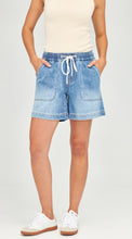 Load image into Gallery viewer, Millie Shorts - Blue