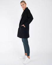 Load image into Gallery viewer, Bristol Coatigan - Black