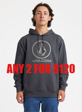 Load image into Gallery viewer, Boulder PO Hoodie - Charcoal Heather