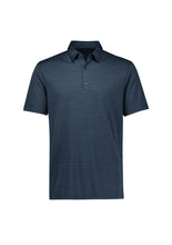 Load image into Gallery viewer, Mens Orbit Short Sleeve Polo