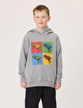 Load image into Gallery viewer, T-Rex Art Hood