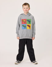 Load image into Gallery viewer, T-Rex Art Hood