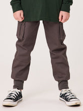 Load image into Gallery viewer, Cargo Pant in Charcoal
